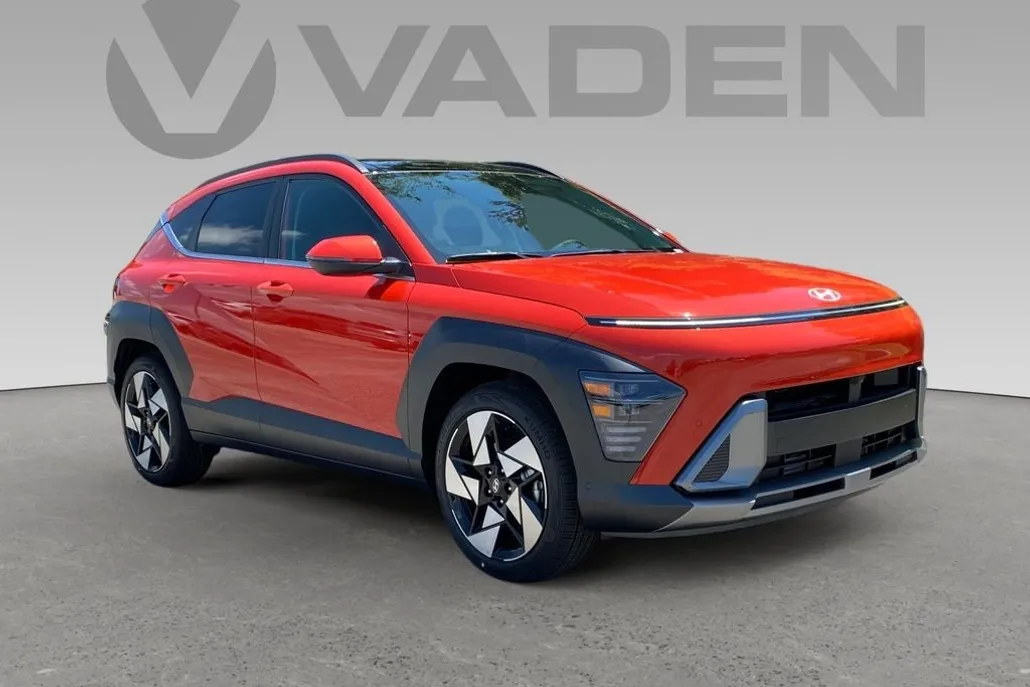 2024 Hyundai Kona Limited photo 1