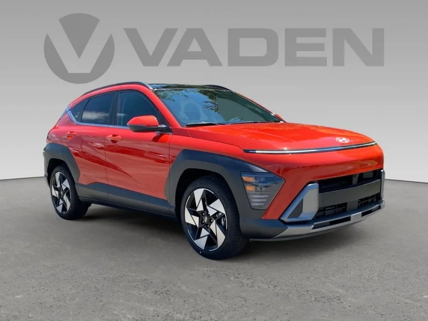 2024 Hyundai Kona Limited photo 1