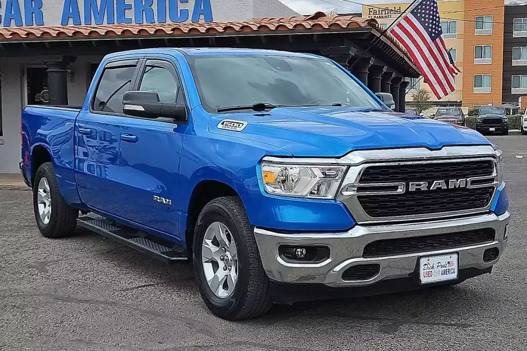 2022 Ram 1500 Lone Star photo 1