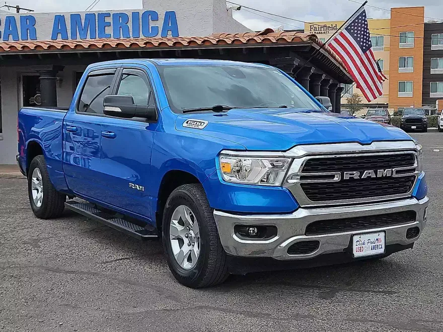2022 Ram 1500 Lone Star photo 1