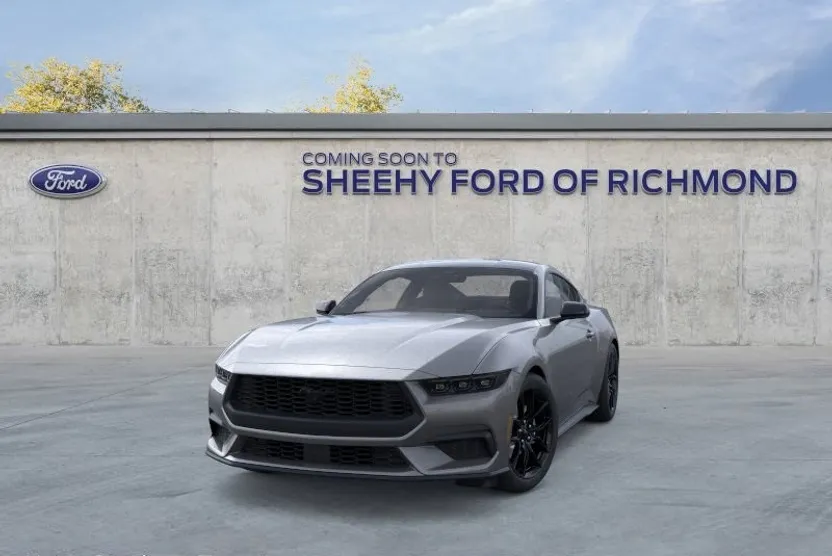 2025 Ford Mustang EcoBoost photo 1