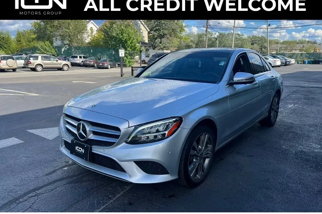 2021 Mercedes Benz C 300 4MATIC photo 1