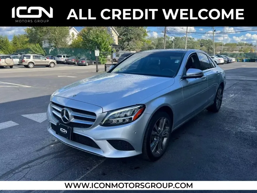 2021 Mercedes Benz C 300 4MATIC photo 1