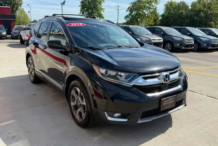 2018 Honda CR-V EX-L Sport photo 1