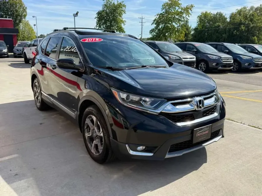 2018 Honda CR-V EX-L Sport photo 1