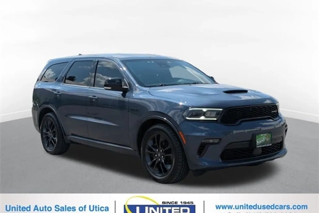 2021 Dodge Durango R/T photo 1