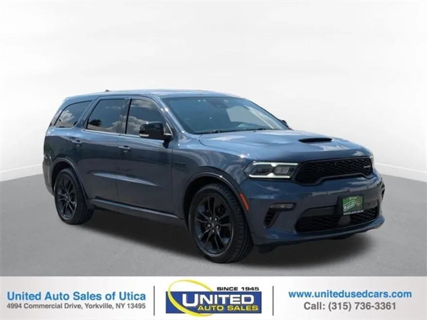 2021 Dodge Durango R/T photo 1