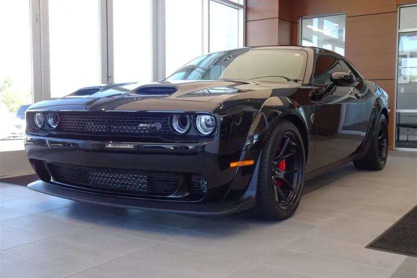 2023 Dodge Challenger SRT8 Hellcat Redeye photo 1