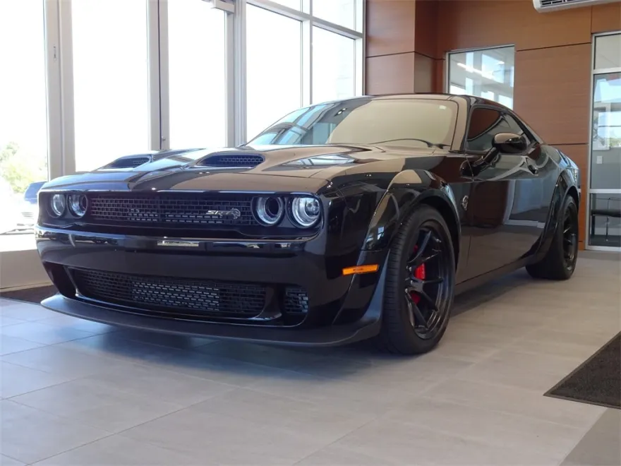 2023 Dodge Challenger SRT8 Hellcat Redeye photo 1