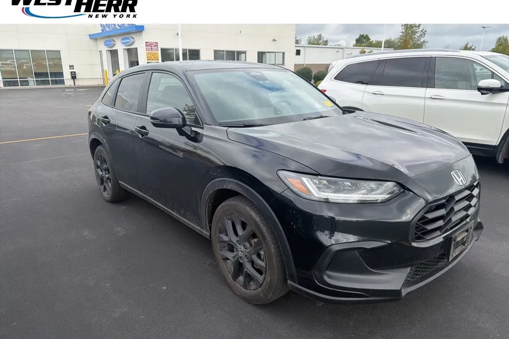 2024 Honda HR-V Sport photo 1