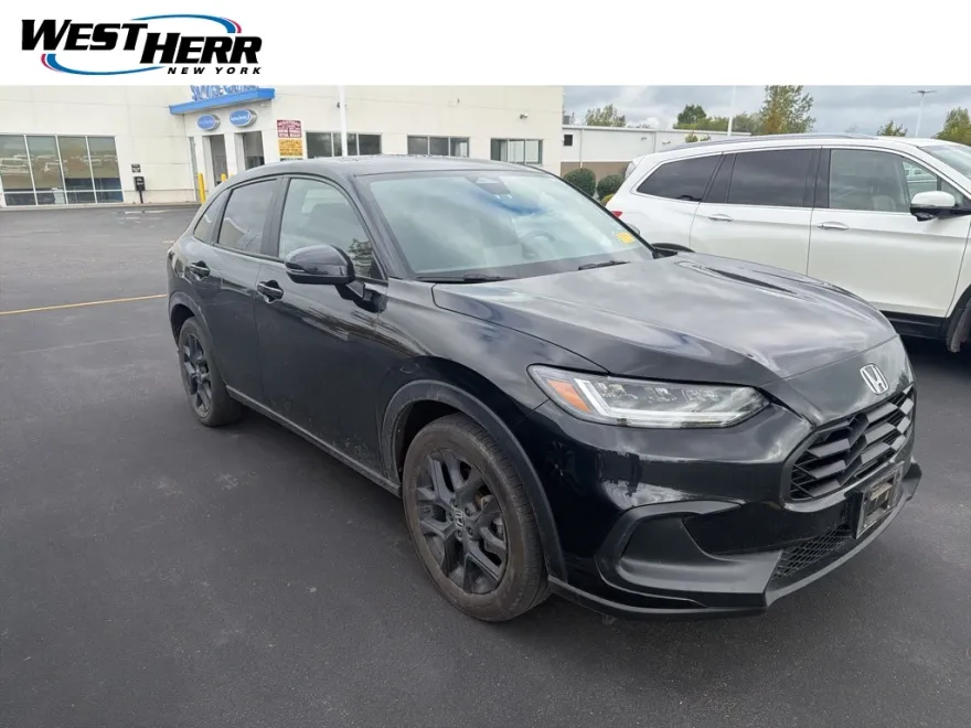 2024 Honda HR-V Sport photo 1