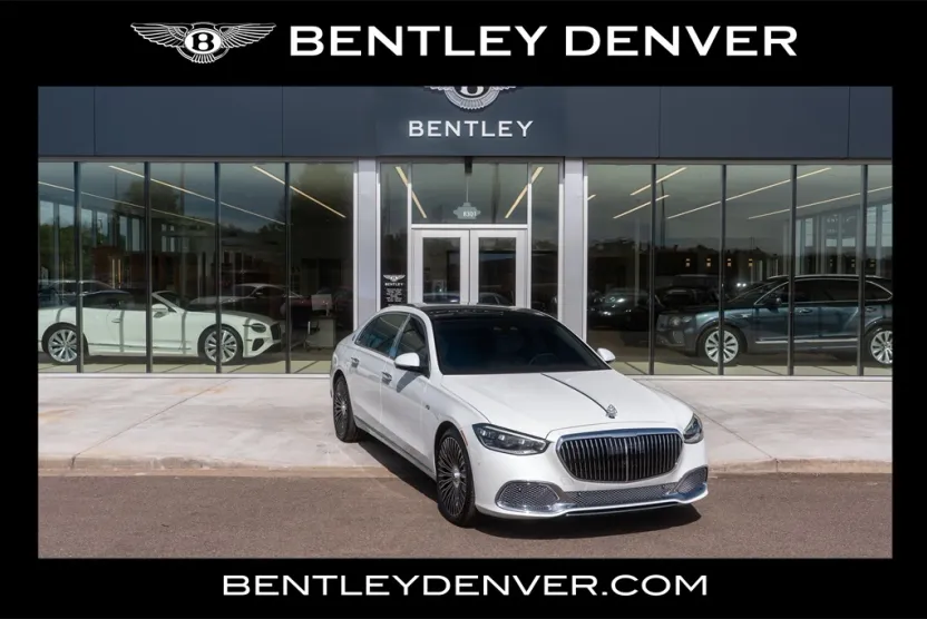 2024 Mercedes Benz S Maybach 680 4MATIC photo 1