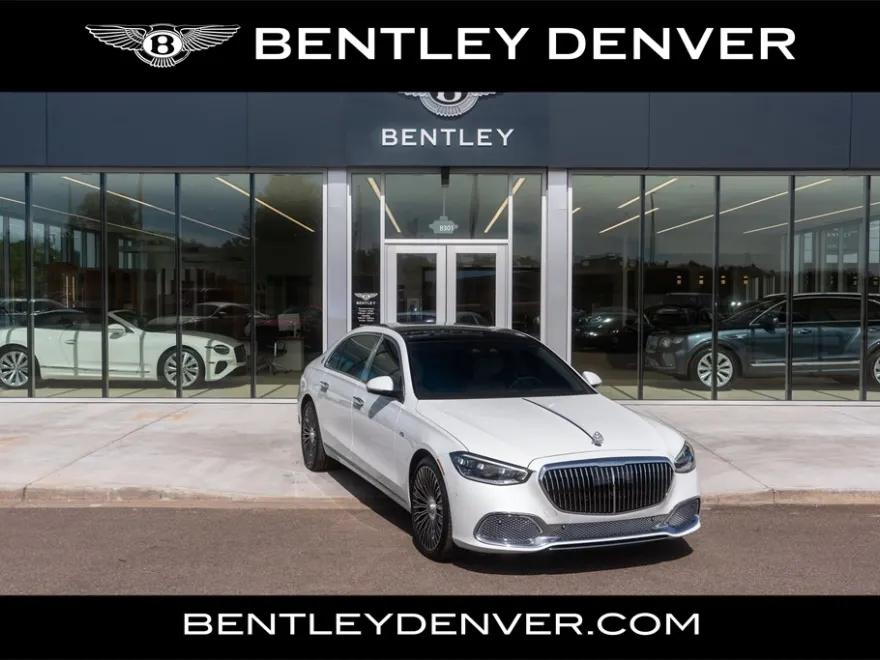2024 Mercedes Benz S Maybach 680 4MATIC photo 1