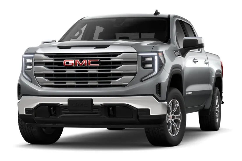 2026 Gmc Sierra 1500 SLE photo 1