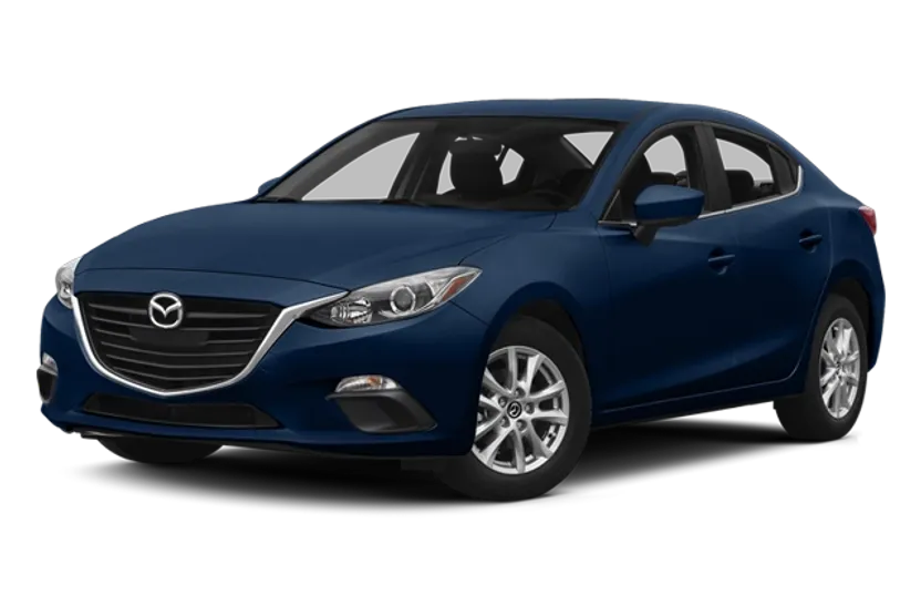 2014 Mazda Mazda3 Touring photo 1