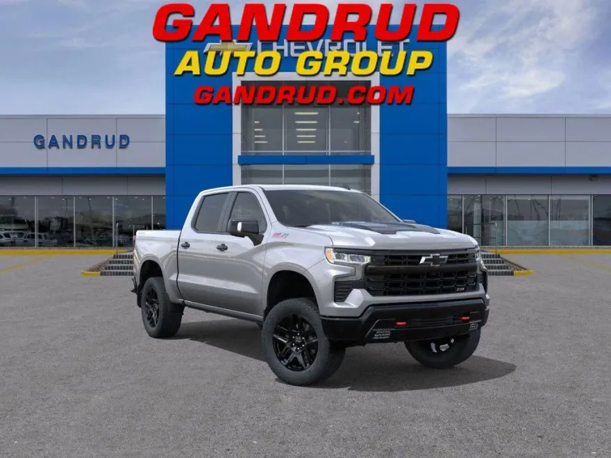 2026 Chevrolet Silverado 1500 LT Trail Boss photo 1