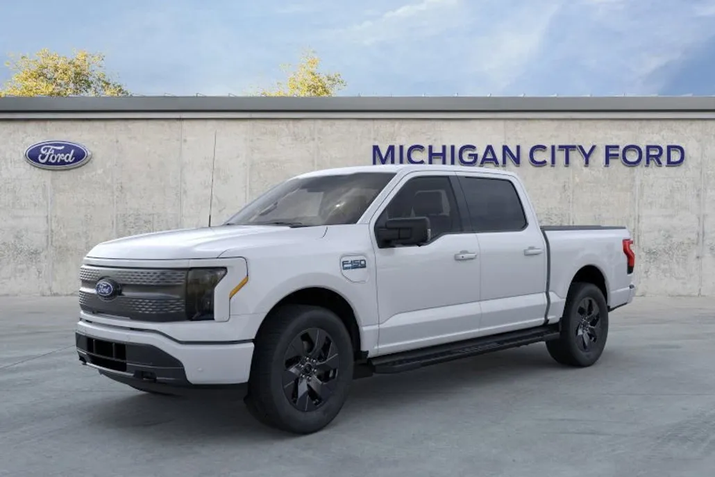 2025 Ford F-150 Lightning photo 1