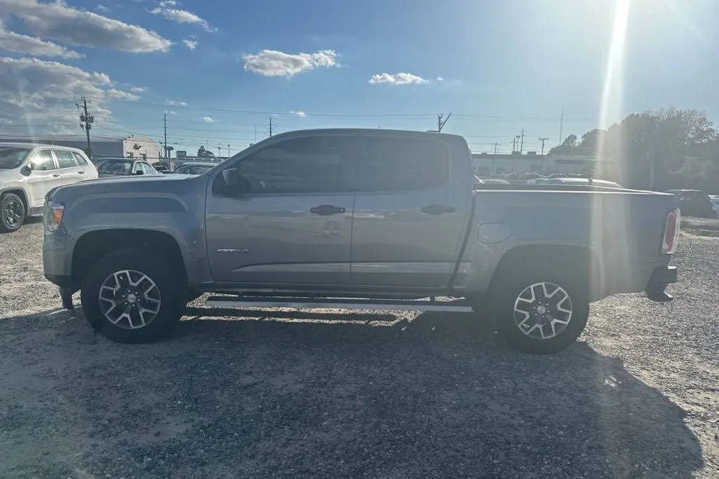 2021 Gmc Canyon AT4 photo 1
