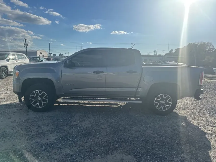 2021 Gmc Canyon AT4 photo 1
