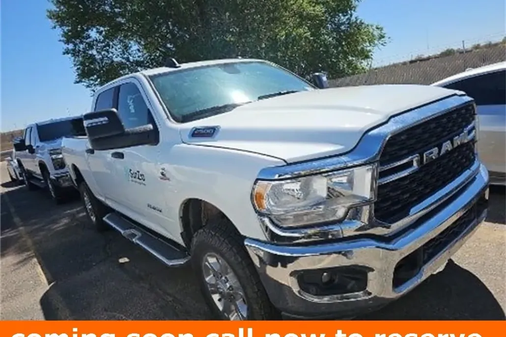 2024 Ram 2500 Big Horn photo 1