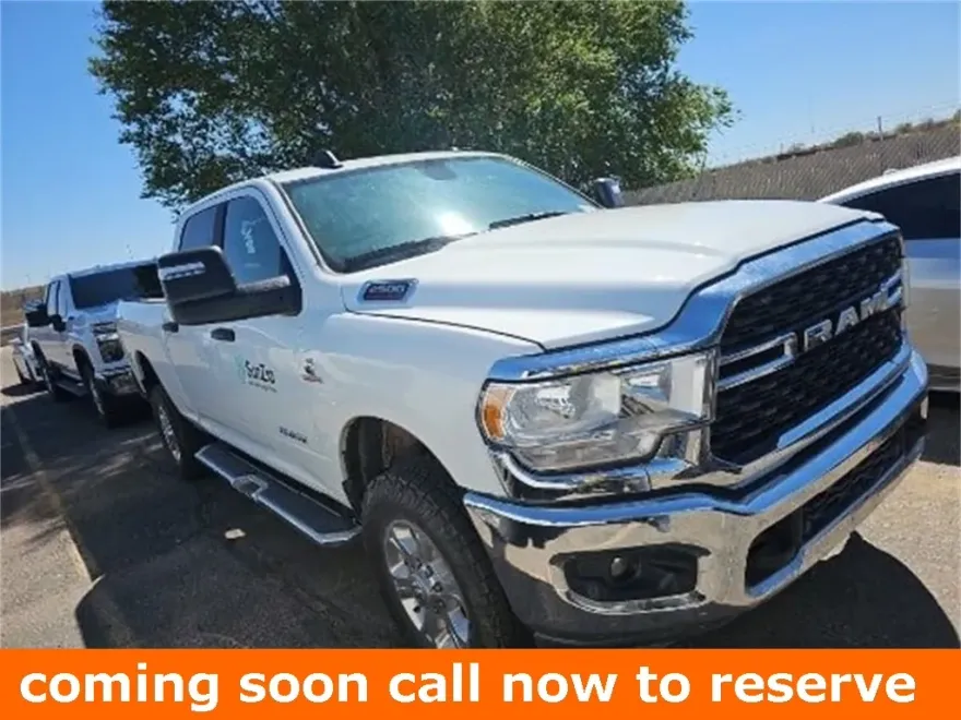 2024 Ram 2500 Big Horn photo 1