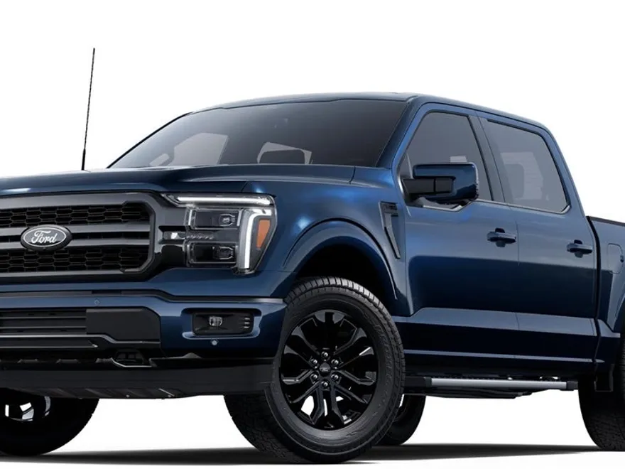 2025 Ford F-150 Lariat FX4 photo 1