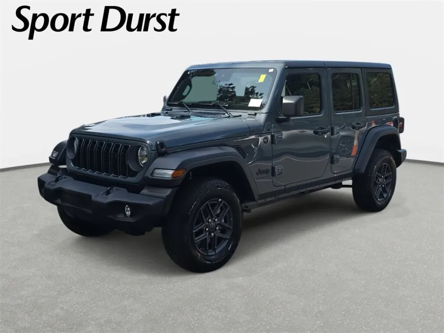 2025 Jeep Wrangler Sport S photo 1