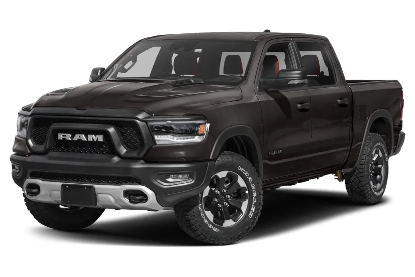 2022 Ram 1500 Rebel photo 1
