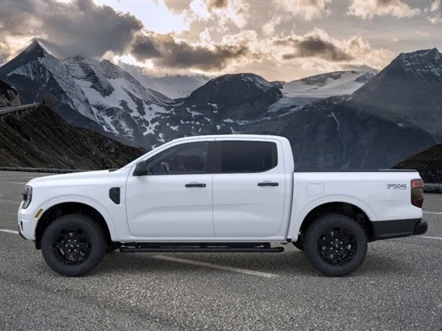 2025 Ford Ranger XLT photo 1