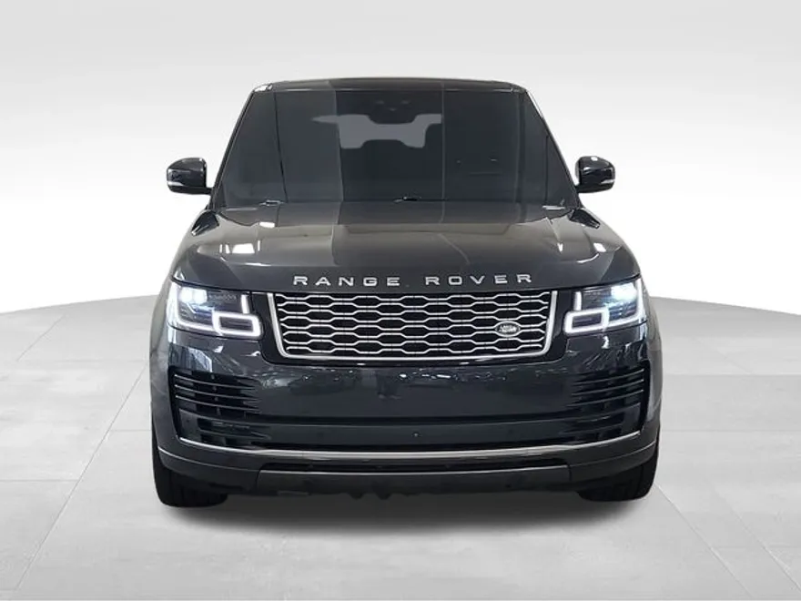 2019 Land Rover Range Rover HSE photo 1