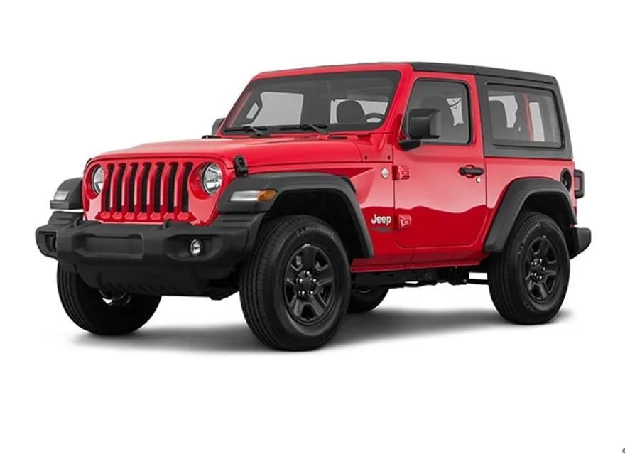 2022 Jeep Wrangler Sport photo 1