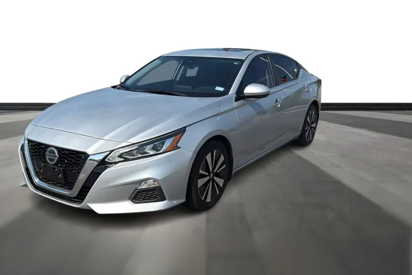 2021 Nissan Altima SV photo 1
