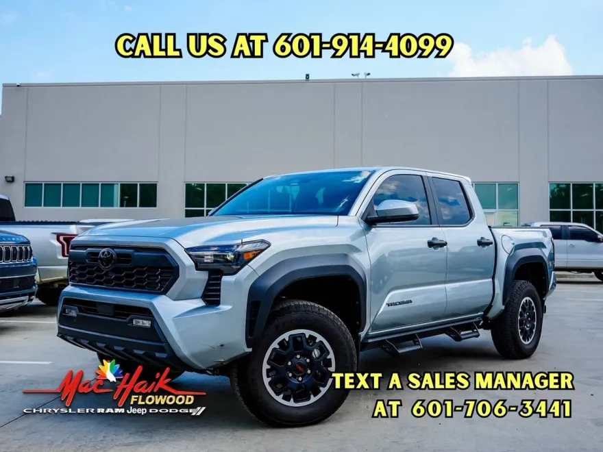 2024 Toyota Tacoma TRD Off-Road photo 1