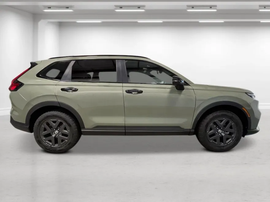 2026 Honda CR-V Hybrid photo 1