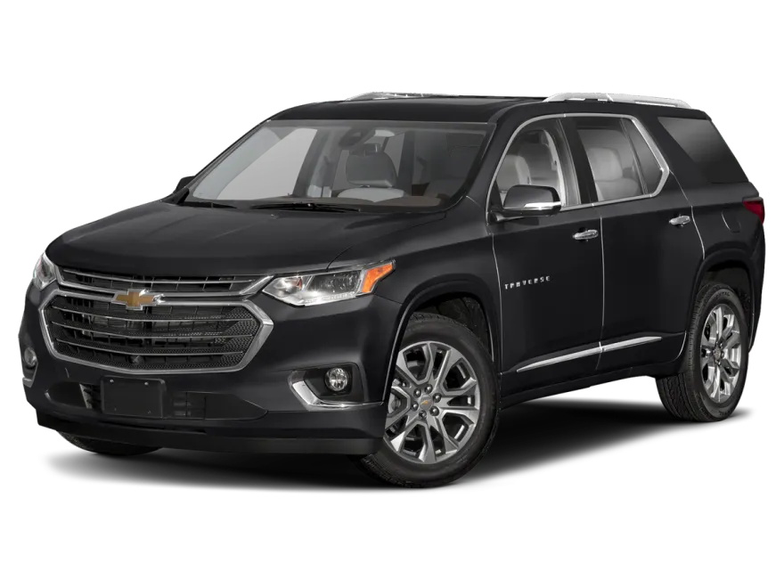 2021 Chevrolet Traverse Premier photo 10