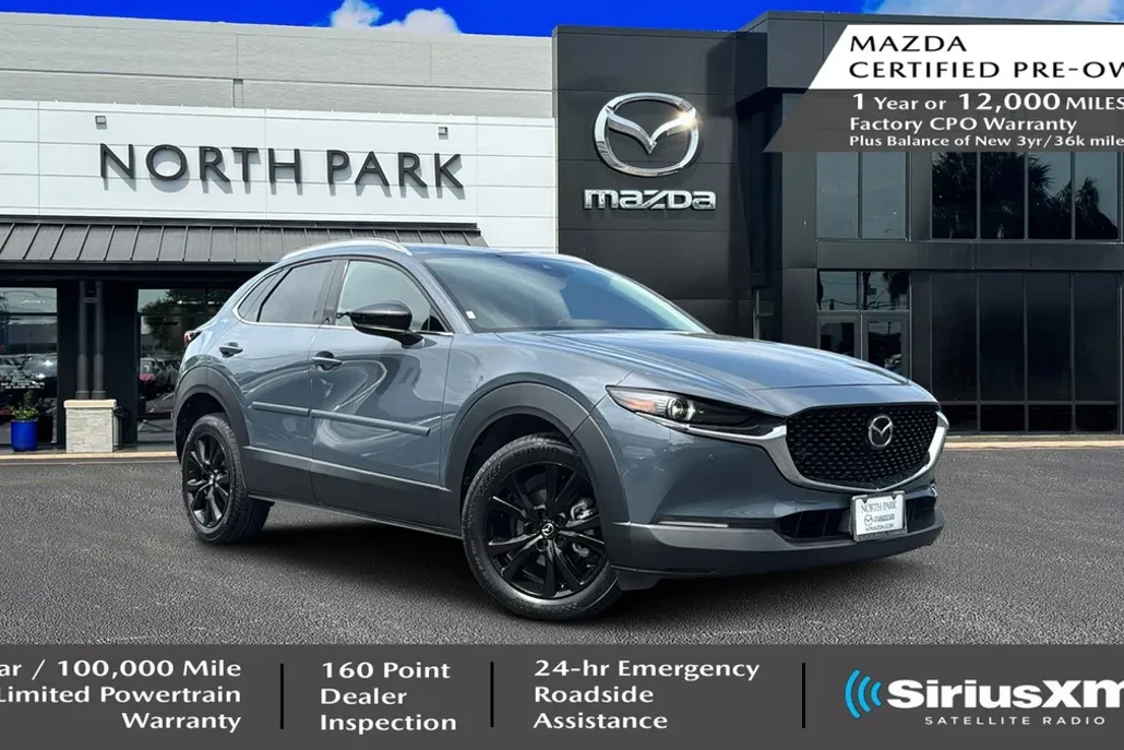 2023 Mazda CX-30 2.5 Turbo Premium Plus photo 1