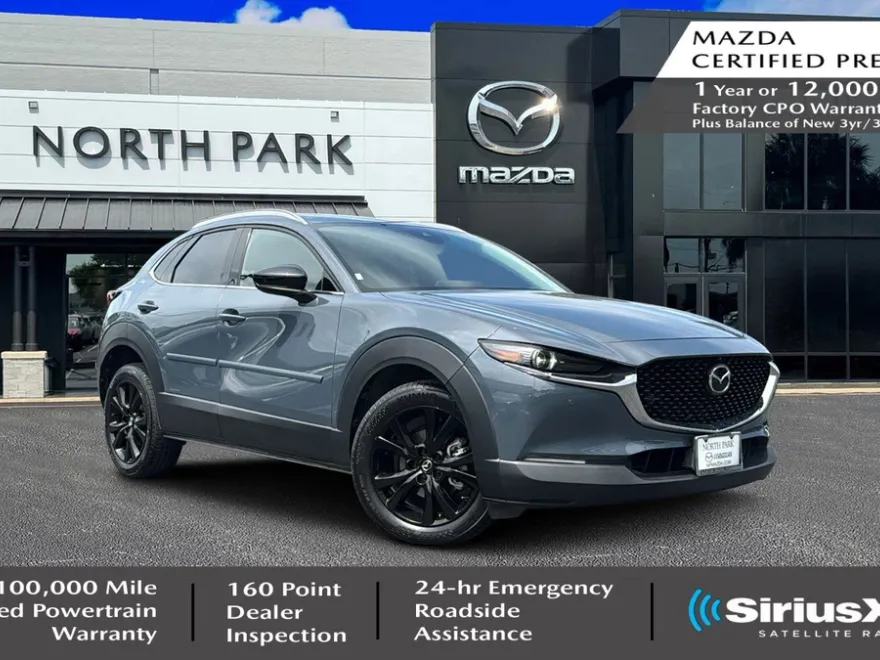2023 Mazda CX-30 2.5 Turbo Premium Plus photo 1