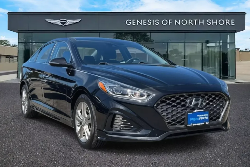 2019 Hyundai Sonata Limited photo 1