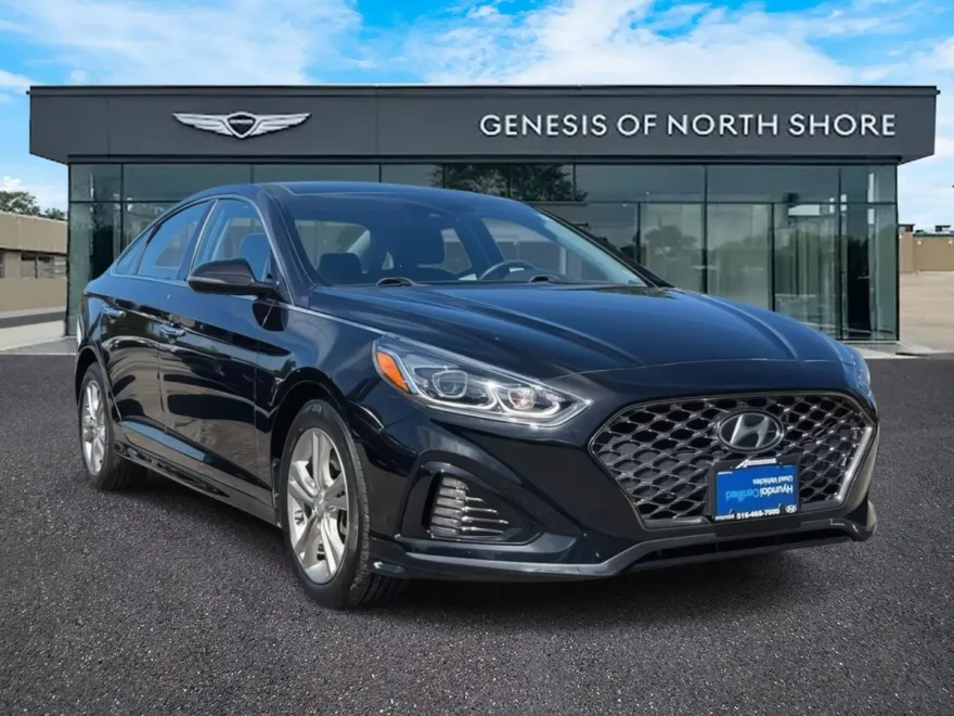 2019 Hyundai Sonata Limited photo 1