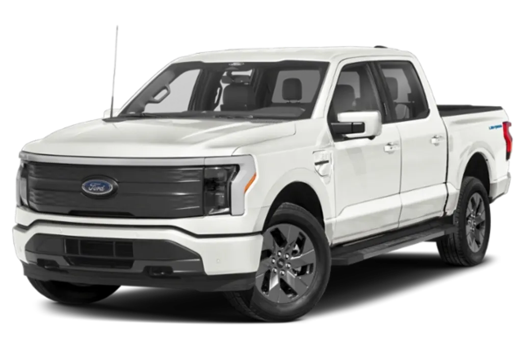 2025 Ford F-150 Lightning Lariat photo 1
