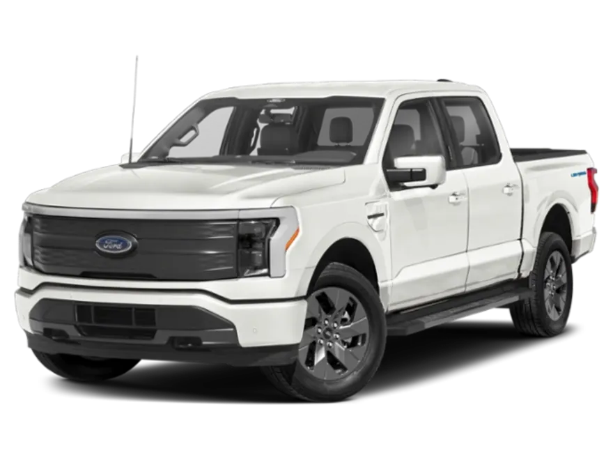 2025 Ford F-150 Lightning Lariat photo 1