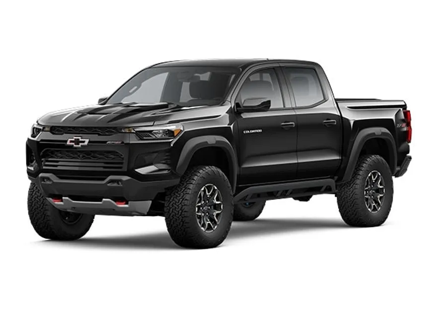 2025 Chevrolet Colorado ZR2 photo 1