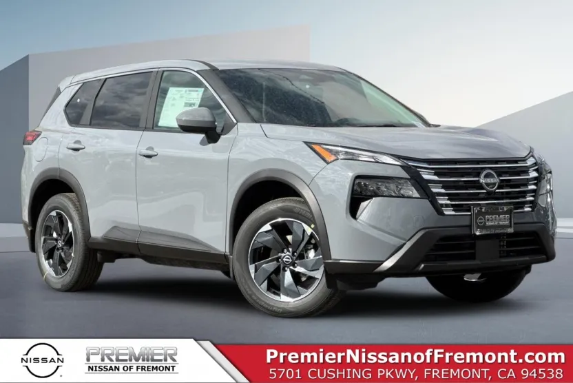 2026 Nissan Rogue SV photo 1