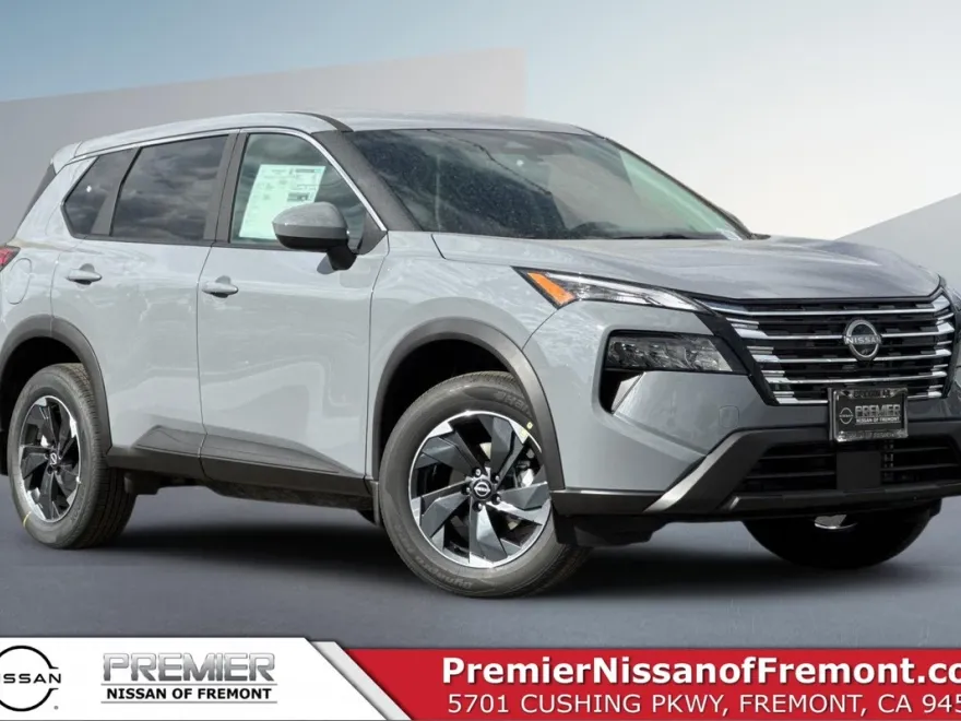 2026 Nissan Rogue SV photo 1