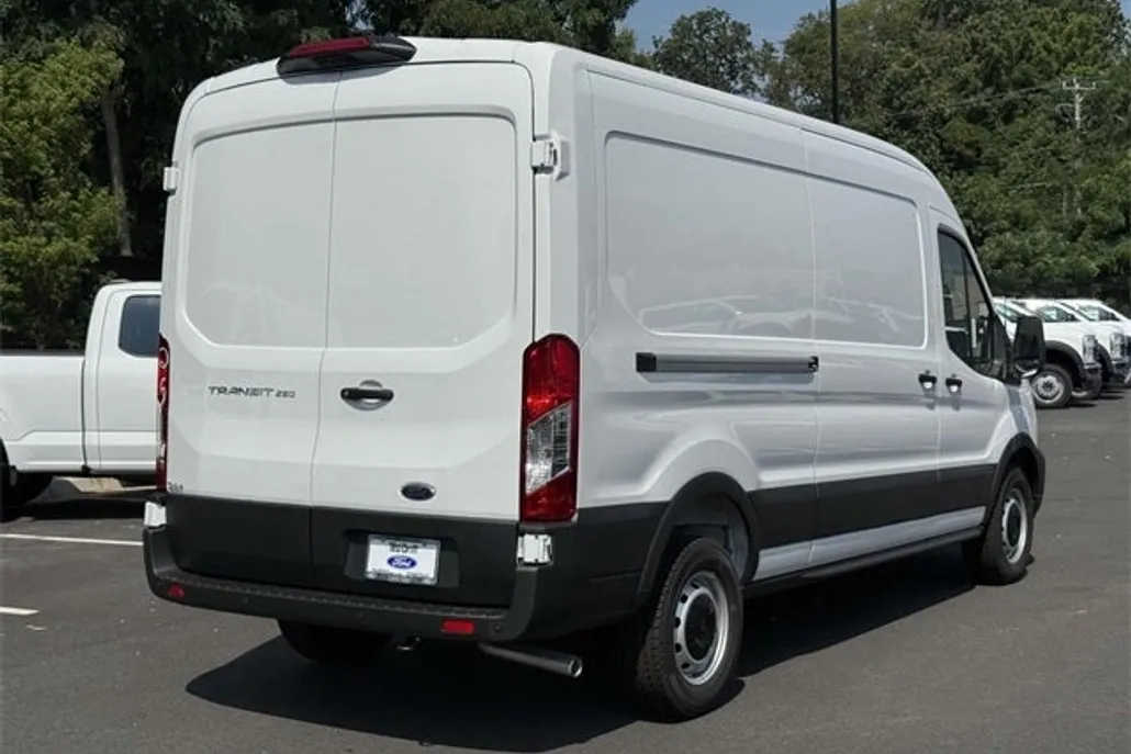 2025 Ford Transit photo 1