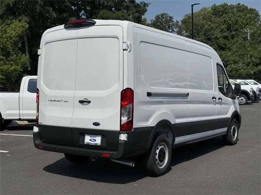 2025 Ford Transit photo 1