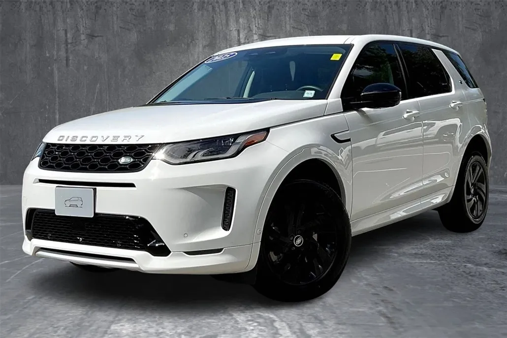 2025 Land Rover Discovery Sport S photo 1