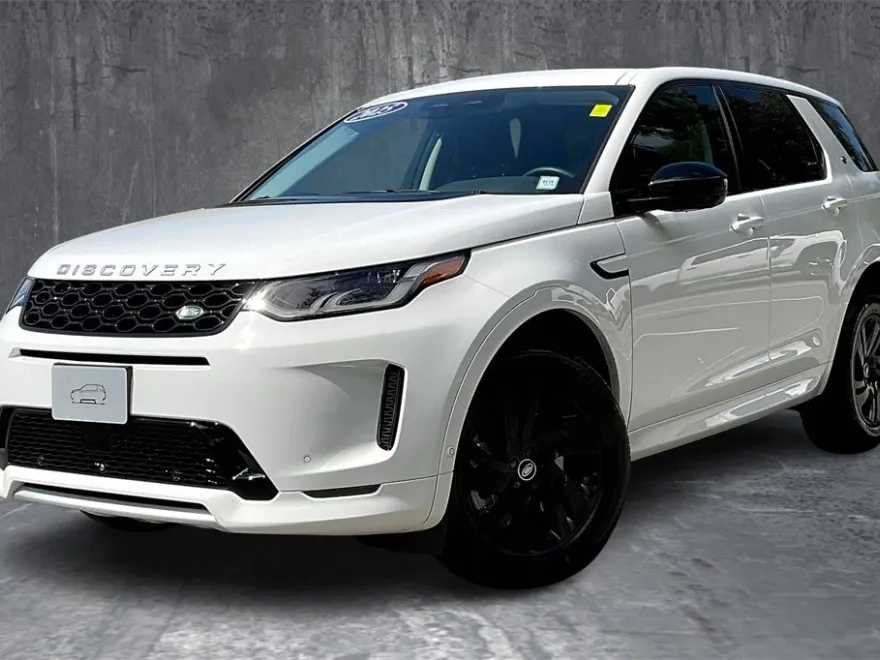 2025 Land Rover Discovery Sport S photo 1