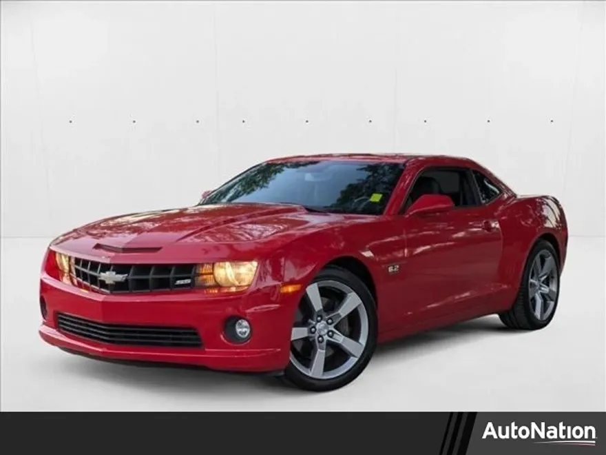2012 Chevrolet Camaro 2SS photo 1