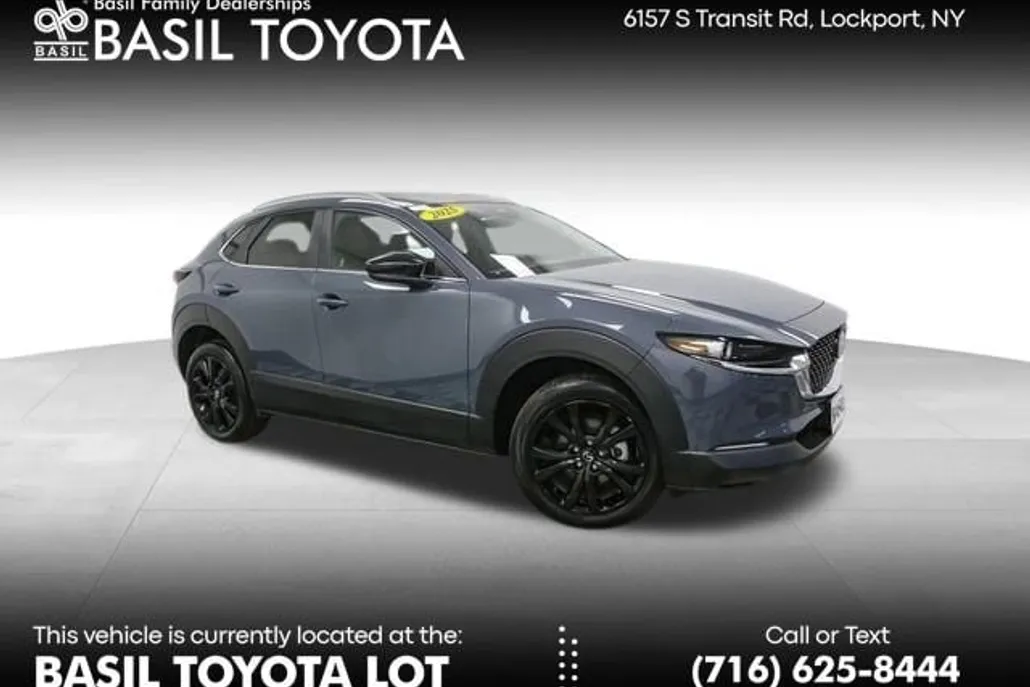 2025 Mazda CX-30 2.5 S Carbon photo 1